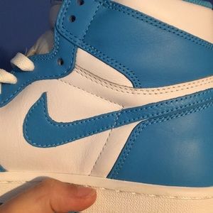 Jordan 1 UNC